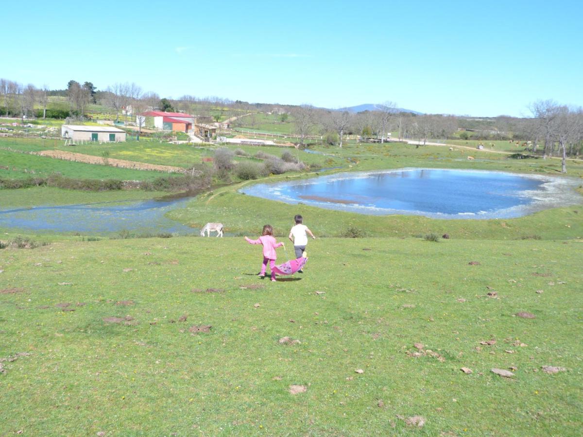 Hotel Rural - La Osa Mayor - 4 Estrellas Villasrubias Экстерьер фото