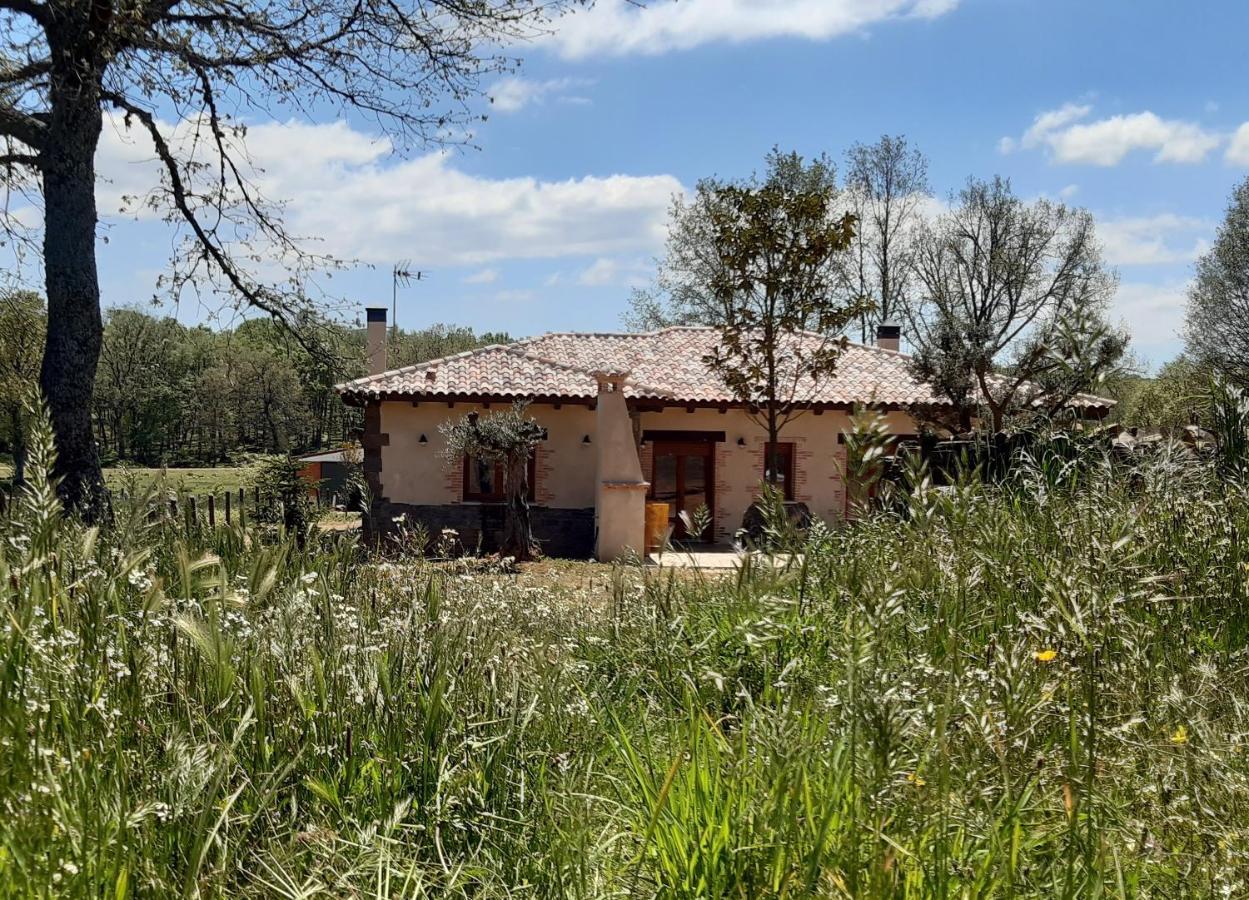 Hotel Rural - La Osa Mayor - 4 Estrellas Villasrubias Экстерьер фото