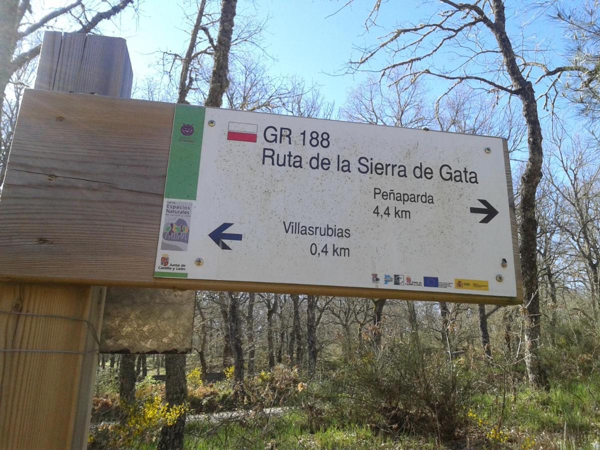 Hotel Rural - La Osa Mayor - 4 Estrellas Villasrubias Экстерьер фото