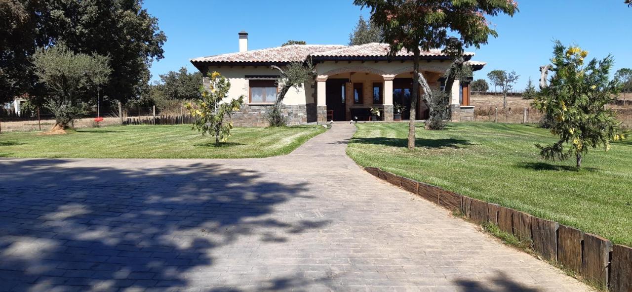 Hotel Rural - La Osa Mayor - 4 Estrellas Villasrubias Экстерьер фото