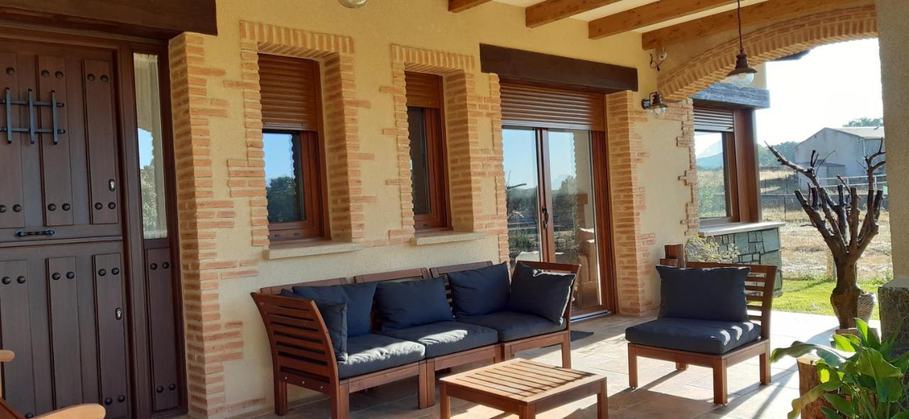 Hotel Rural - La Osa Mayor - 4 Estrellas Villasrubias Экстерьер фото
